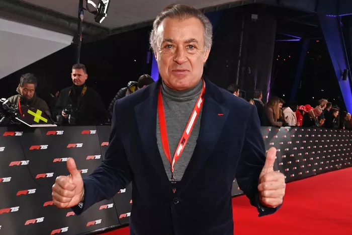 Jean Alesi 