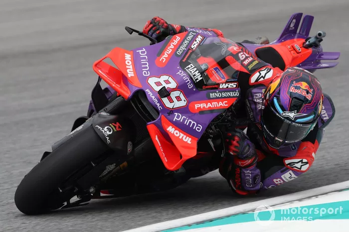 Jorge Martin, Pramac Racing