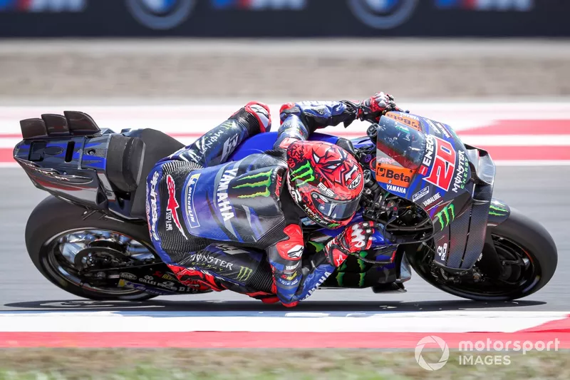 Fabio Quartararo, Yamaha Factory Racing