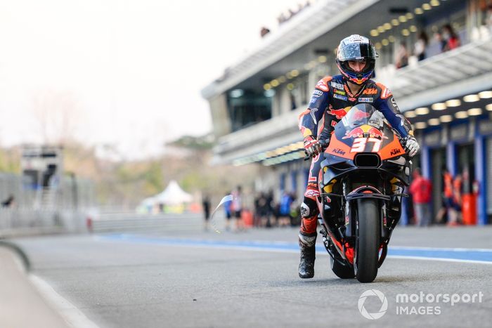Pedro Acosta, Red Bull KTM Factory Racing