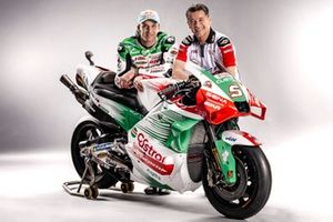 Johann Zarco, Equipo LCR Honda