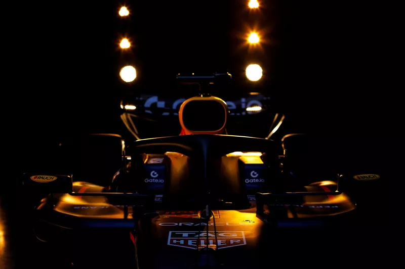 Red Bull Racing RB21