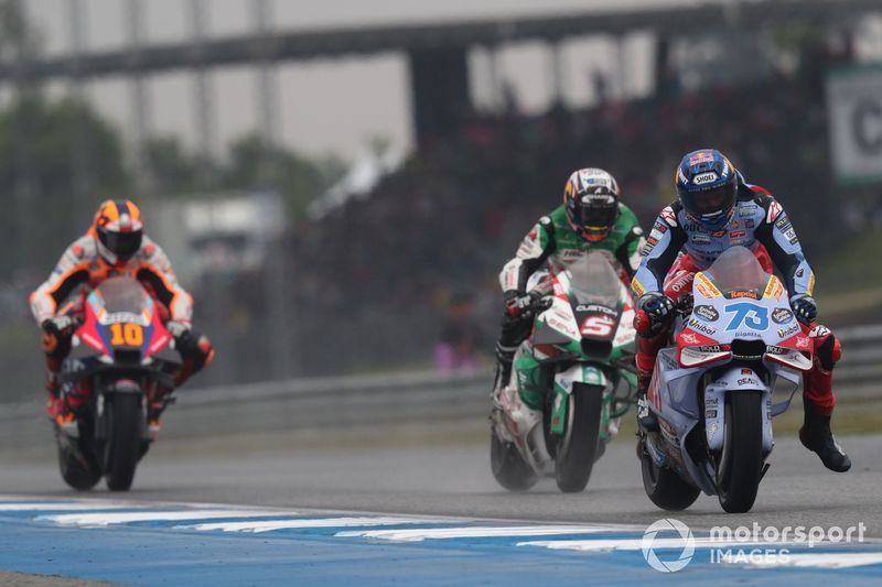 Alex Márquez, Gresini Racing