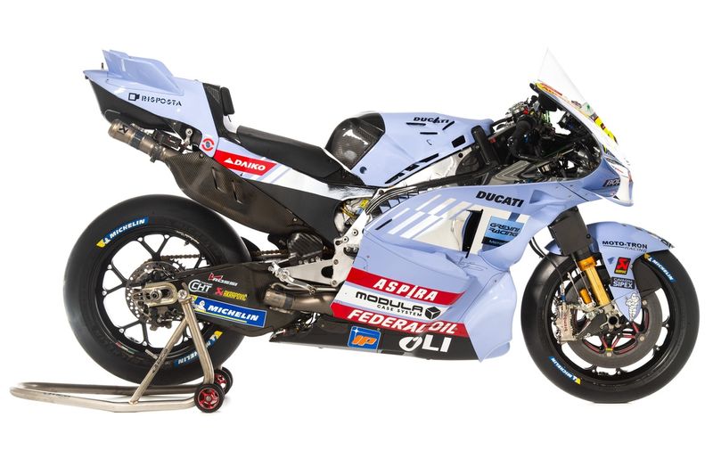 Gresini Racing MotoGP