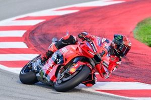 Francesco Bagnaia, Equipo Ducati