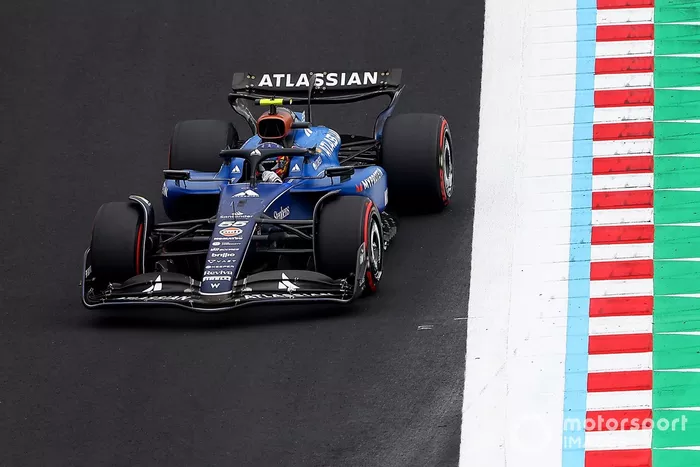Carlos Sainz, Williams