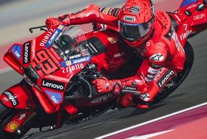Marc Márquez, Equipo Ducati