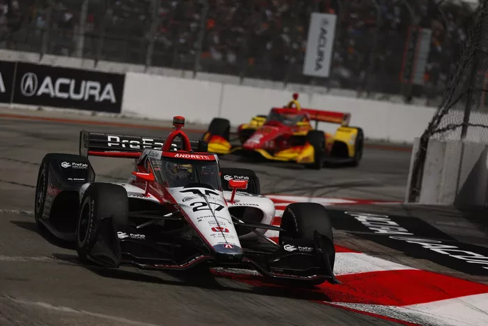 Kyle Kirkwood, Andretti Global