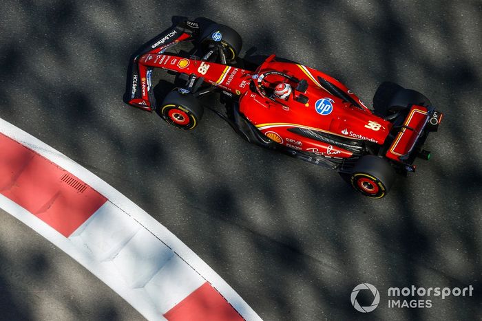 Antonio Fuoco, Ferrari SF-24 