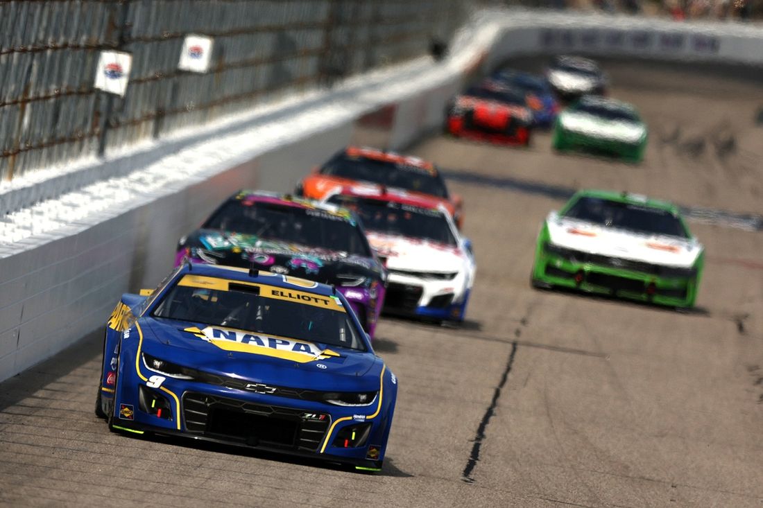 Chase Elliott, Hendrick Motorsports Chevrolet