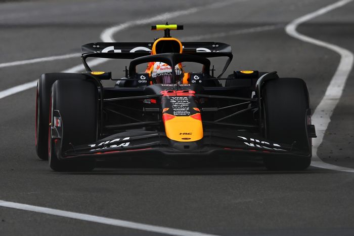 Yuki Tsunoda, Equipo Red Bull Racing