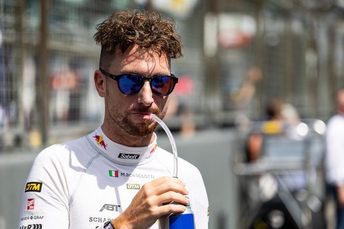 Mirko Bortolotti, Team Abt Sportsline