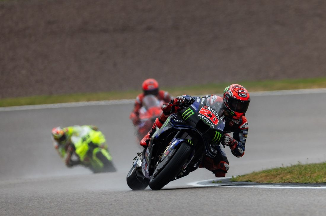 Fabio Quartararo, Yamaha Factory Racing