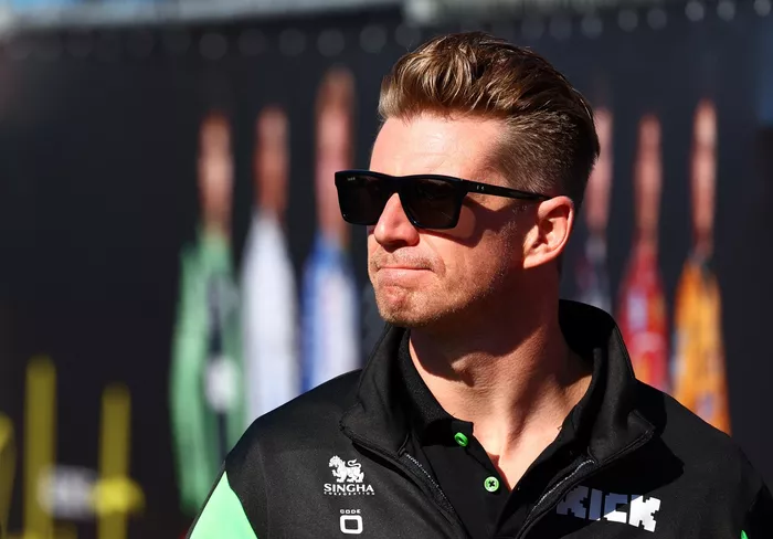 Nico Hulkenberg, Sauber