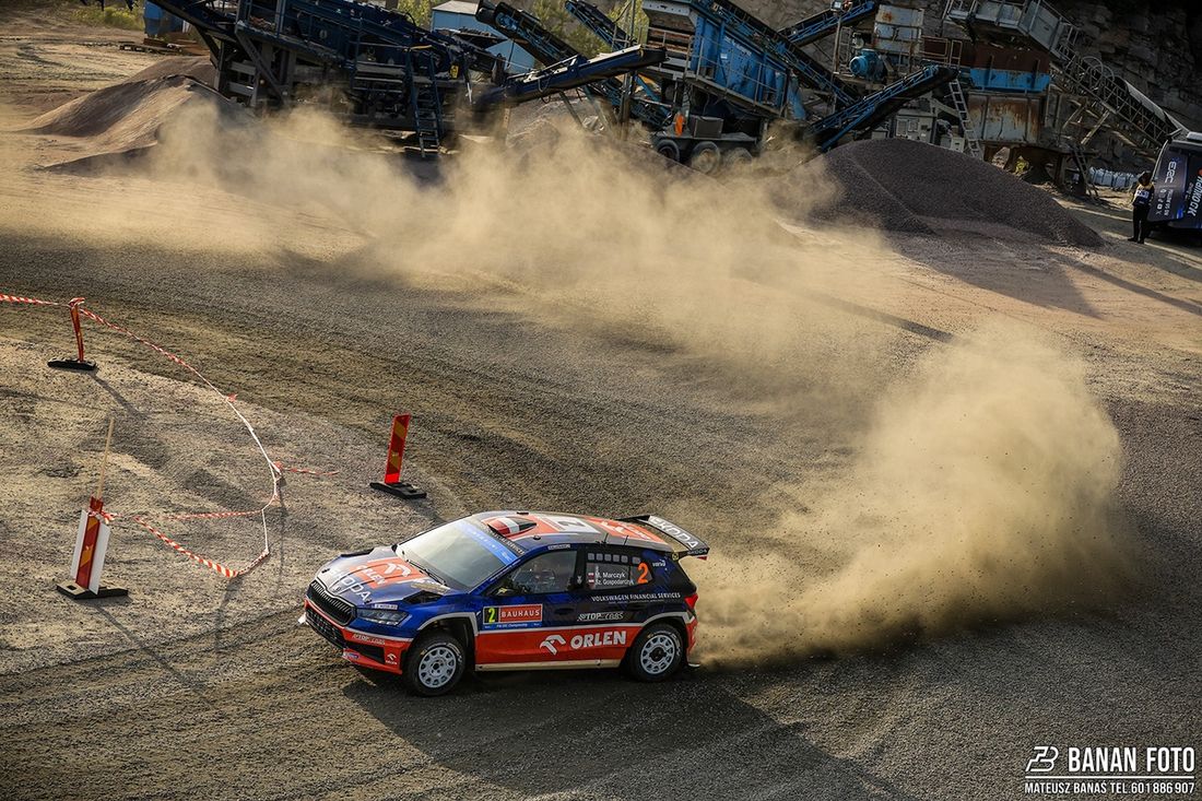 Rajd Skandynawii 2025