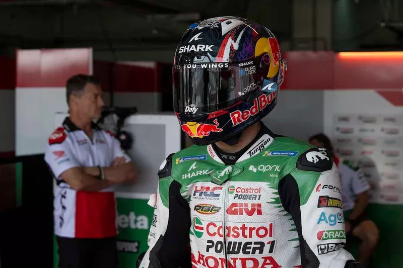 Johann Zarco, LCR Honda Team