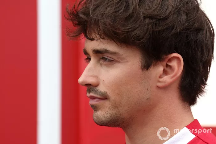 Charles Leclerc, Ferrari