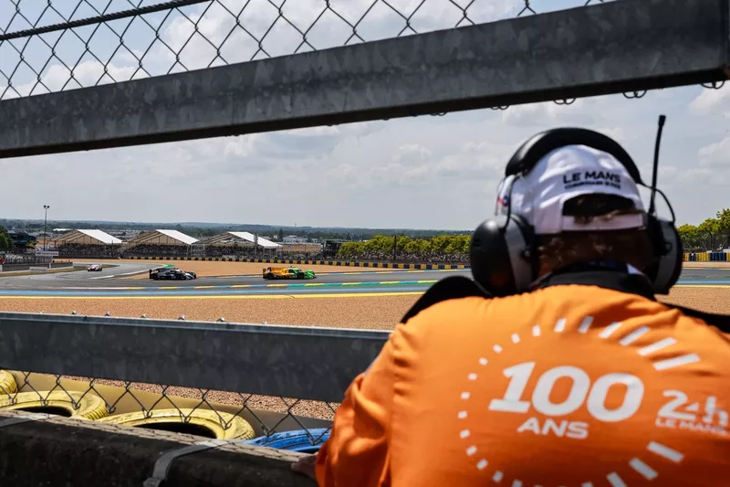 #34 Inter Europol Competition Oreca 07 - Gibson : Nick Boulle, Jean-Baptiste Simmenauer, Luca Ghiotto, #37 CLX Pure Rxcing Oreca 07 - Gibson : Aliaksandr Malykhin, Tom Blomqvist, Tristan Vautier