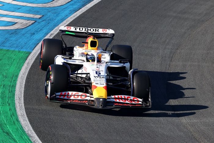 Isack Hadjar, Equipo Racing Bulls