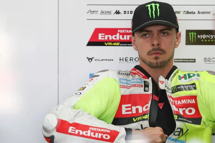 Fabio Di Giannantonio, VR46 Racing Team