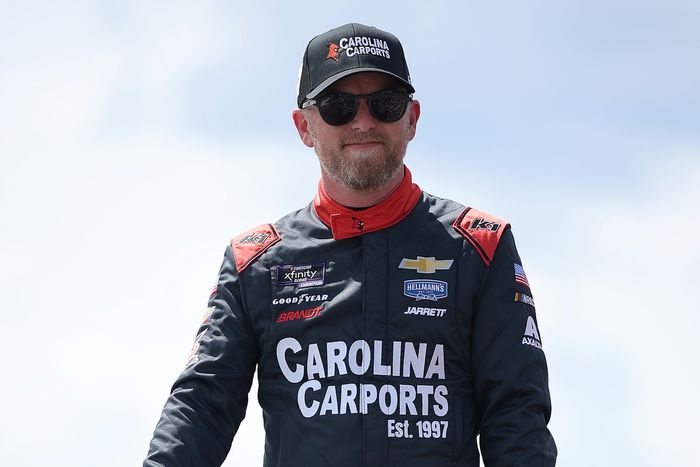 Justin Allgaier, JR Motorsports Chevrolet