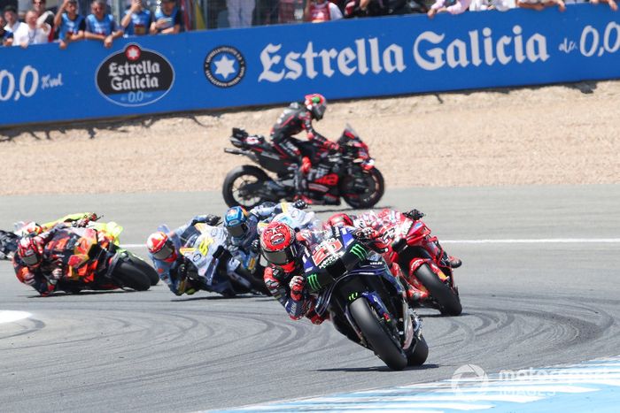 Fabio Quartararo, Yamaha Factory Racing