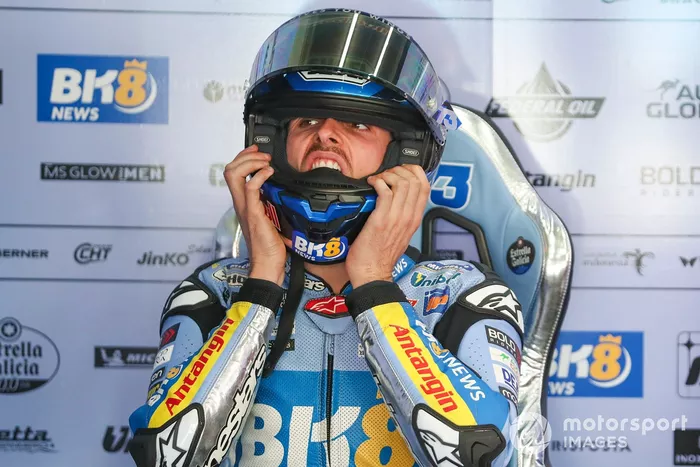 Alex Marquez, Gresini Racing 