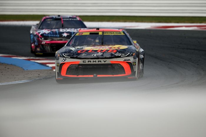 Chase Briscoe, Joe Gibbs Racing Toyota
