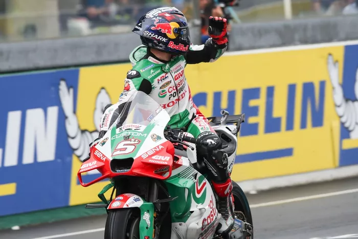 Johann Zarco, LCR Honda Team