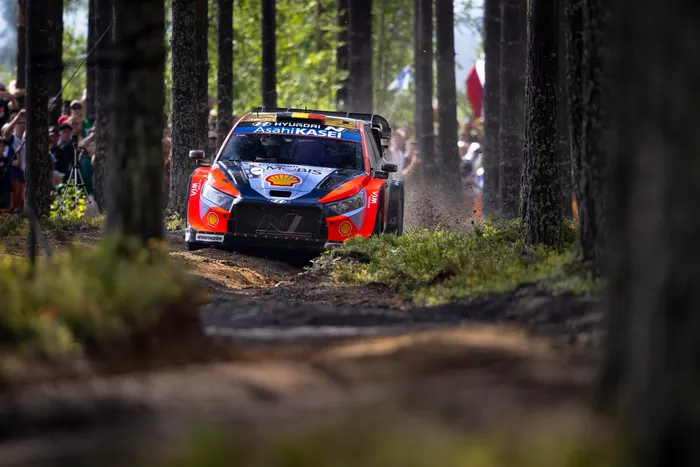 Thierry Neuville, Martijn Wydaeghe, Hyundai World Rally Team Hyundai i20 N Rally1
