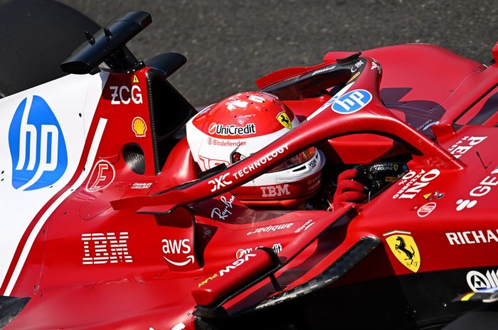 Charles Leclerc, Ferrari