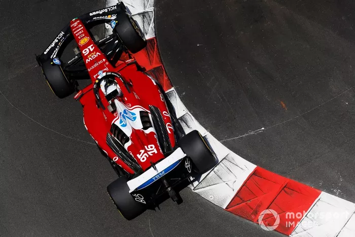 Charles Leclerc, Ferrari