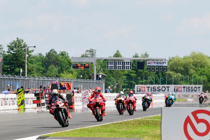 Marco Bezzecchi, Aprilia Racing