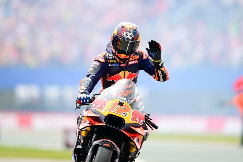 Maverick Vinales, Red Bull KTM Tech 3
