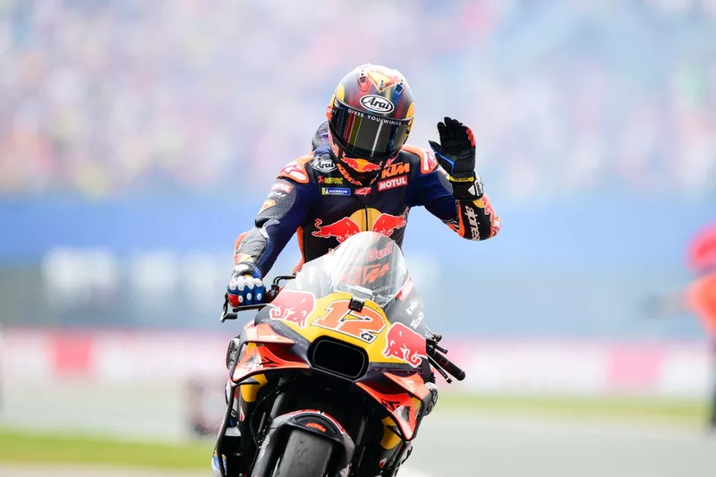 Maverick Vinales, Red Bull KTM Tech 3