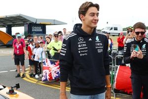 George Russell, Mercedes