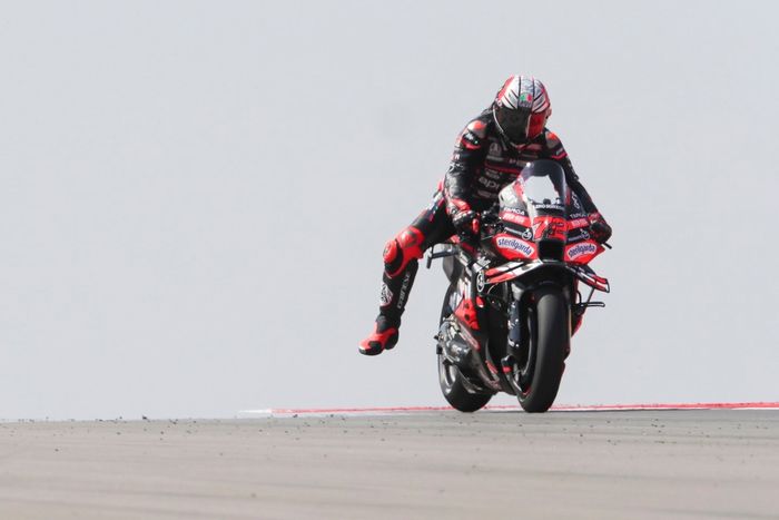 Marco Bezzecchi, Aprilia Racing