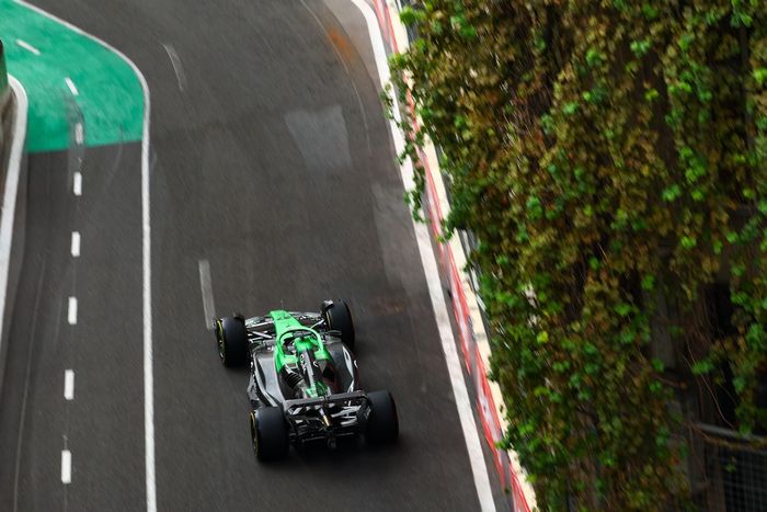 Nico Hulkenberg, Sauber