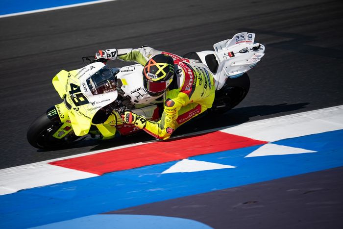 Fabio Di Giannantonio, VR46 Racing Team