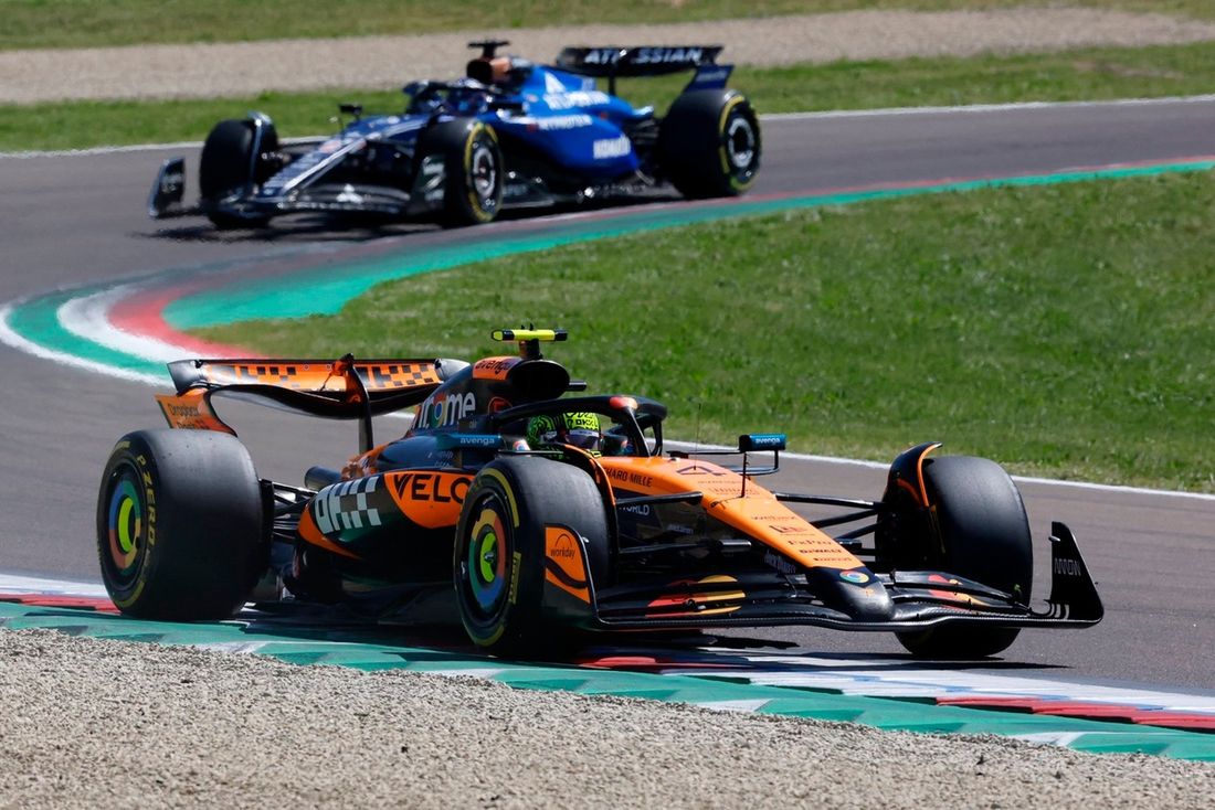 Lando Norris, McLaren