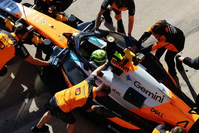 Lando Norris, McLaren