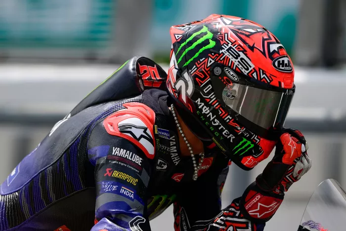 Fabio Quartararo, Yamaha Factory Racing