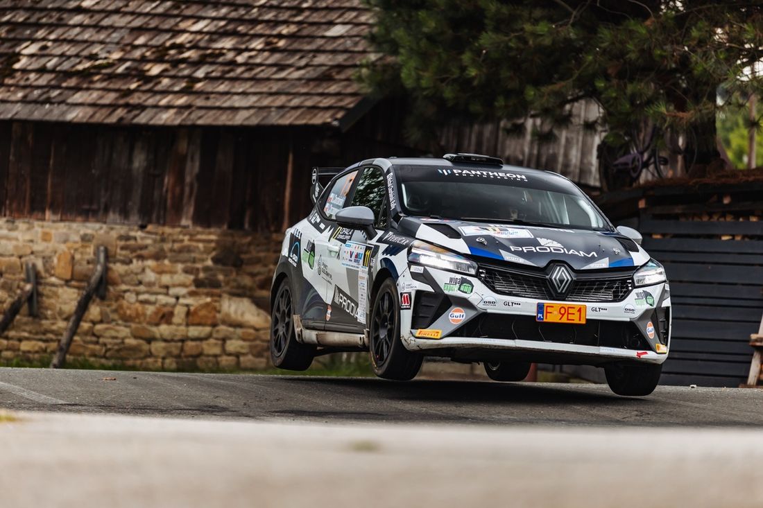 Valvoline Rajd Małopolski 2025