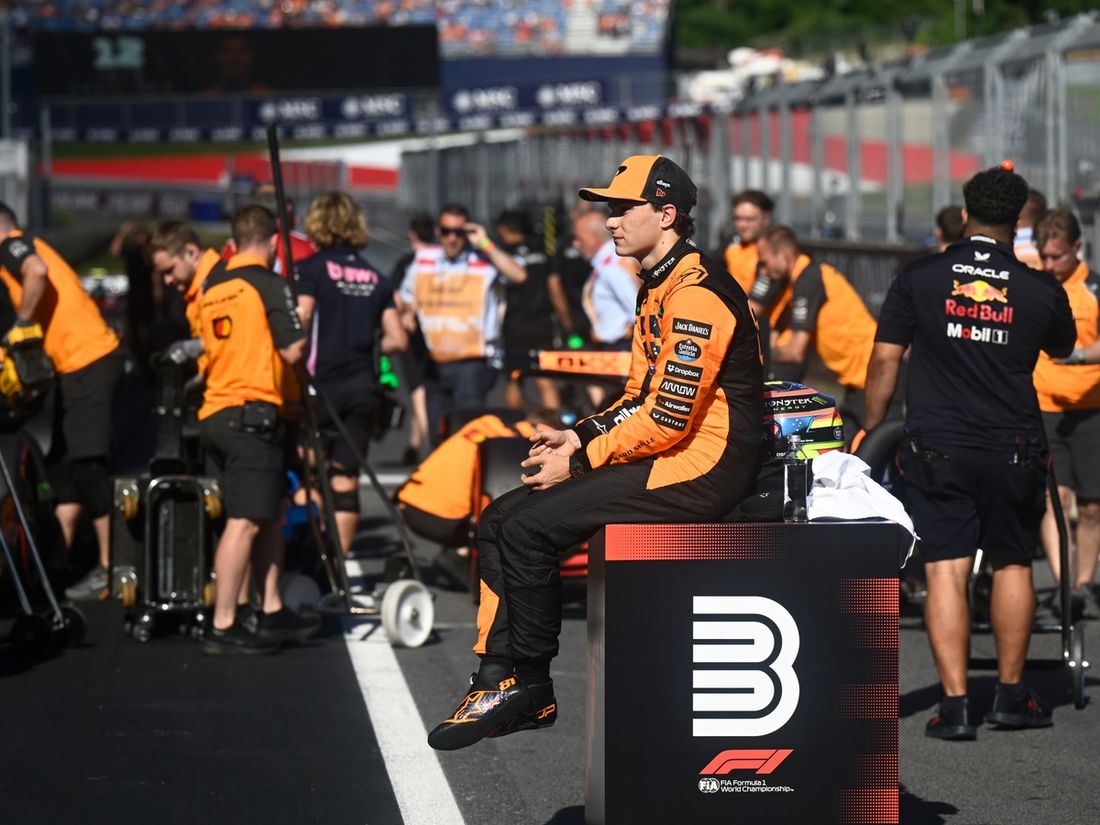 Grand Prix Austrii 2025