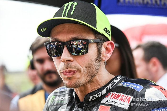 Valentino Rossi, Yamaha Factory Racing