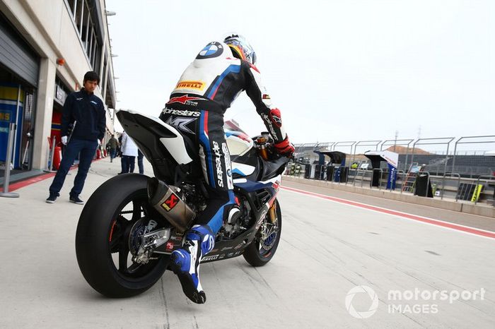 Markus Reiterberger, BMW Motorrad WorldSBK Team