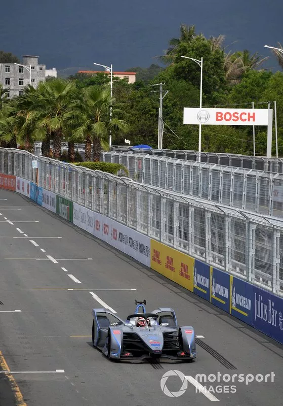 Edoardo Mortara, Venturi Formula E, Venturi VFE05 