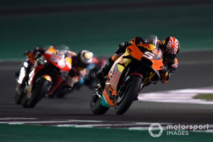 Johann Zarco, Red Bull KTM Factory Racing