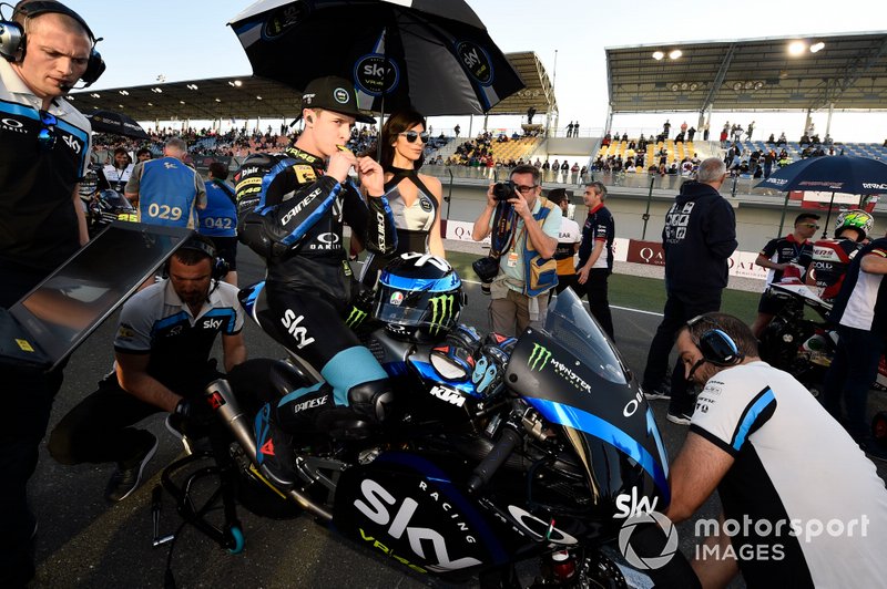 Celestino Vietti, Sky Racing Team VR46