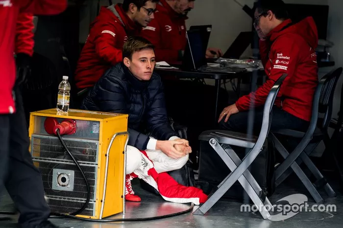 Marcus Armstrong, PREMA Racing